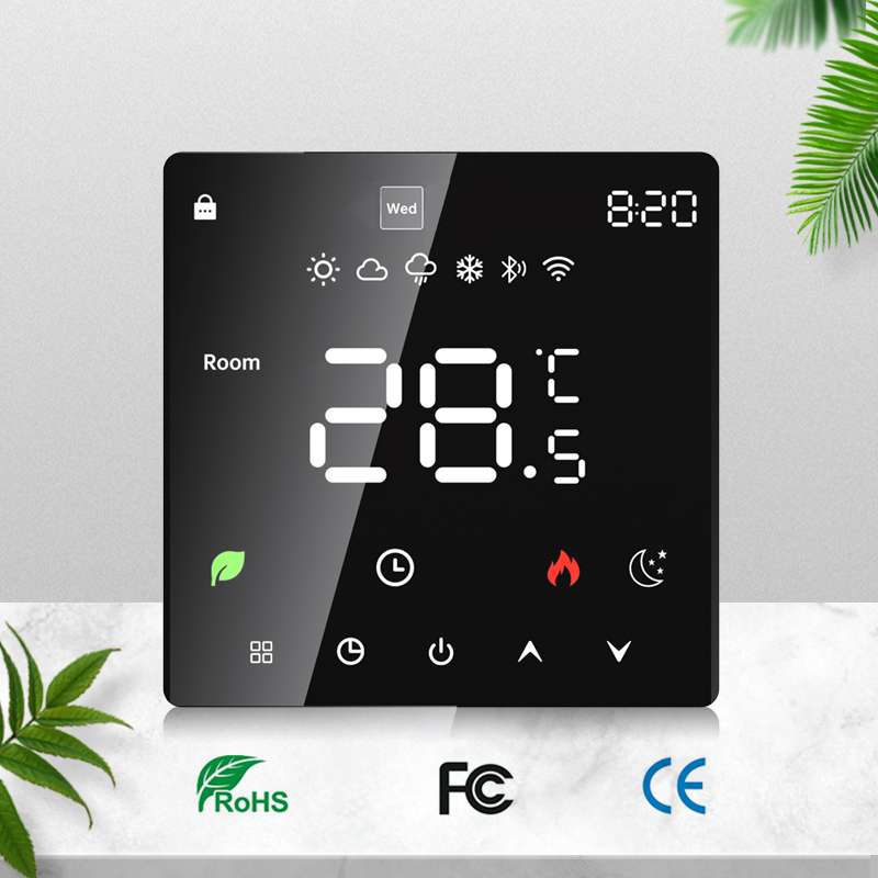 Modell K6 Touch WLAN-Thermostat
