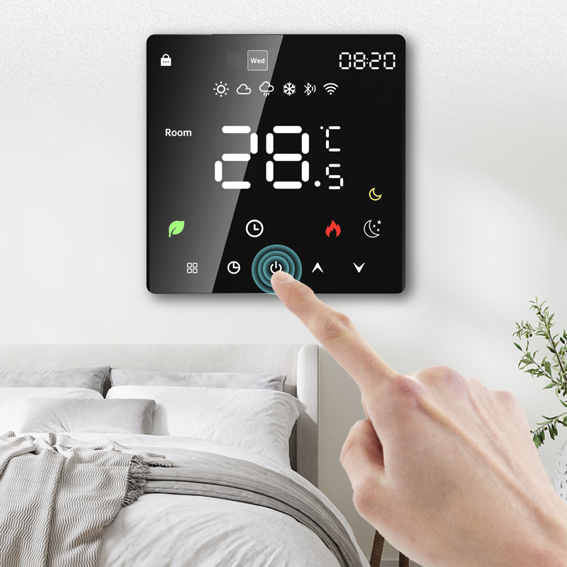Modell K6 Touch WLAN-Thermostat
