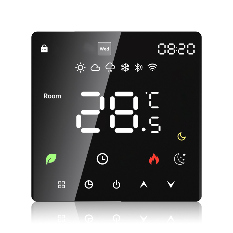 Modell K6 Touch WLAN-Thermostat