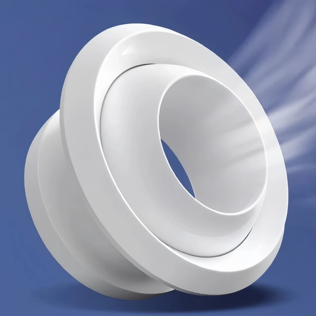ABS Ball Typ Luft diffusor