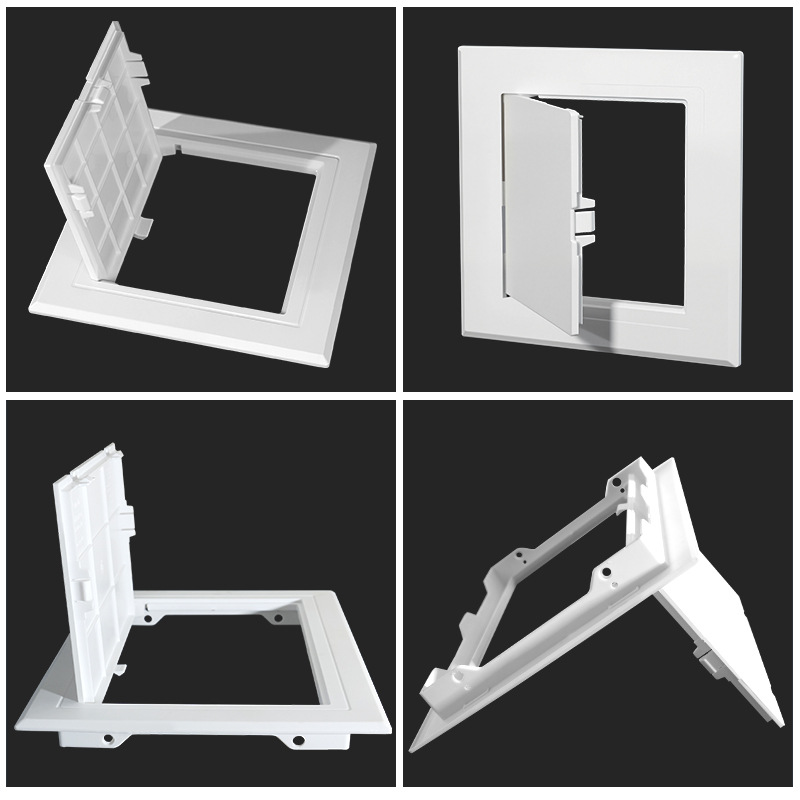 ABS Inspection Access Panel für Decke/Wand