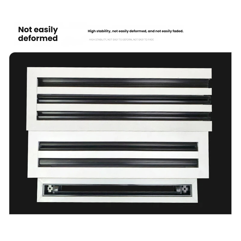 Linearer Aluminium-Slot-Luft diffusor