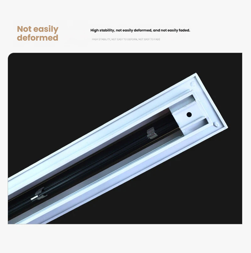 Linearer Slot-Diffusor mit einem Slot