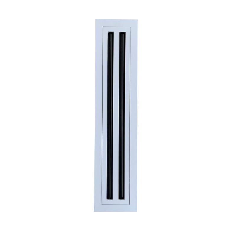 Vertiefte lineare Slot Diffusor