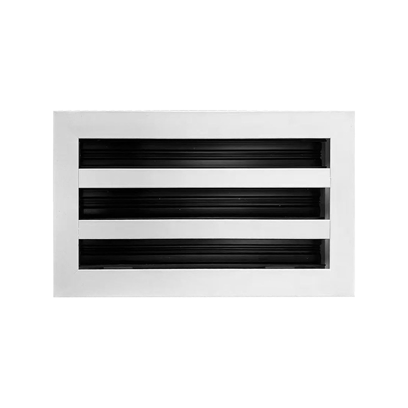 Verstellbarer linearer 3-Bar-Kühlergrill