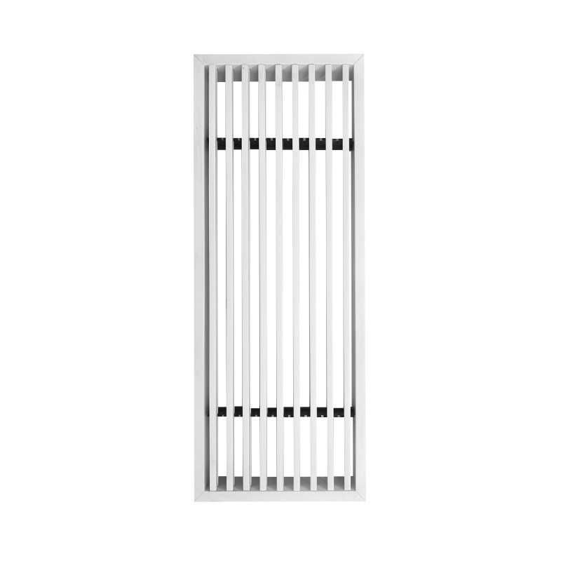 Linearer Lüfter Kühlergrill