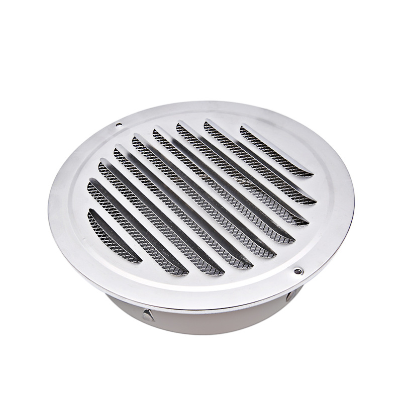 Lüfte Kühlergrill Aluminium-Lüft haube