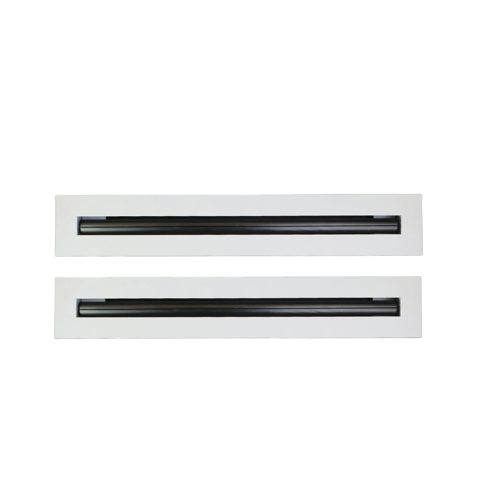 Linearer Slot-Diffusor mit einem Slot