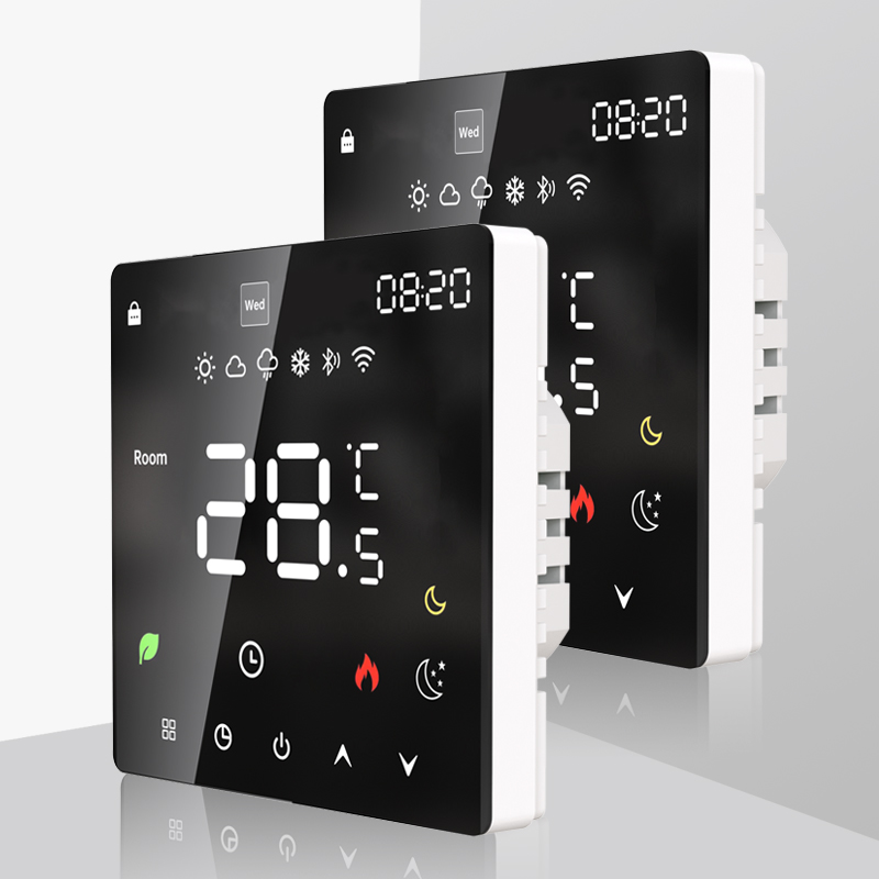Modell K6 Touch WLAN-Thermostat