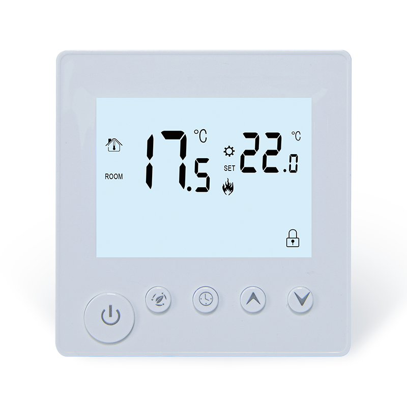 Modell K1 Knopf-Engineering-Thermostat