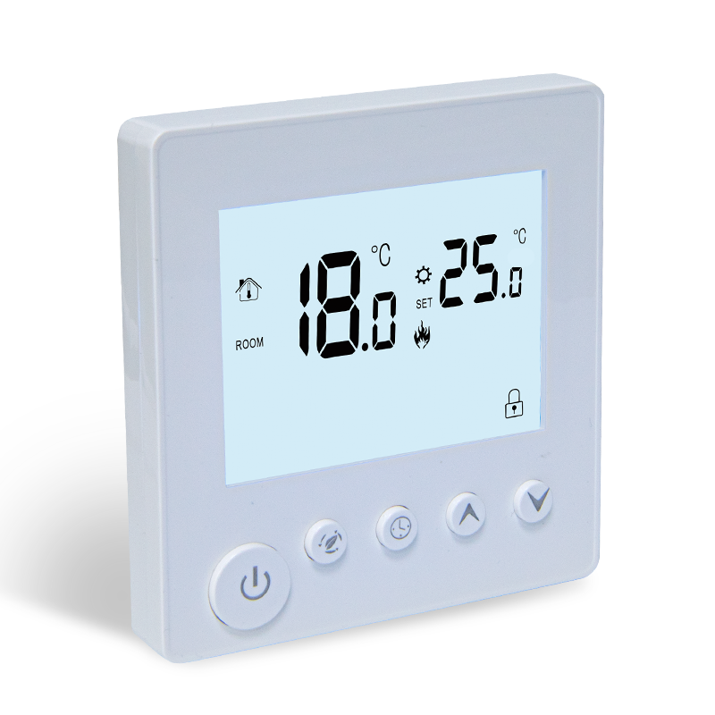 Modell K1 Knopf-Engineering-Thermostat