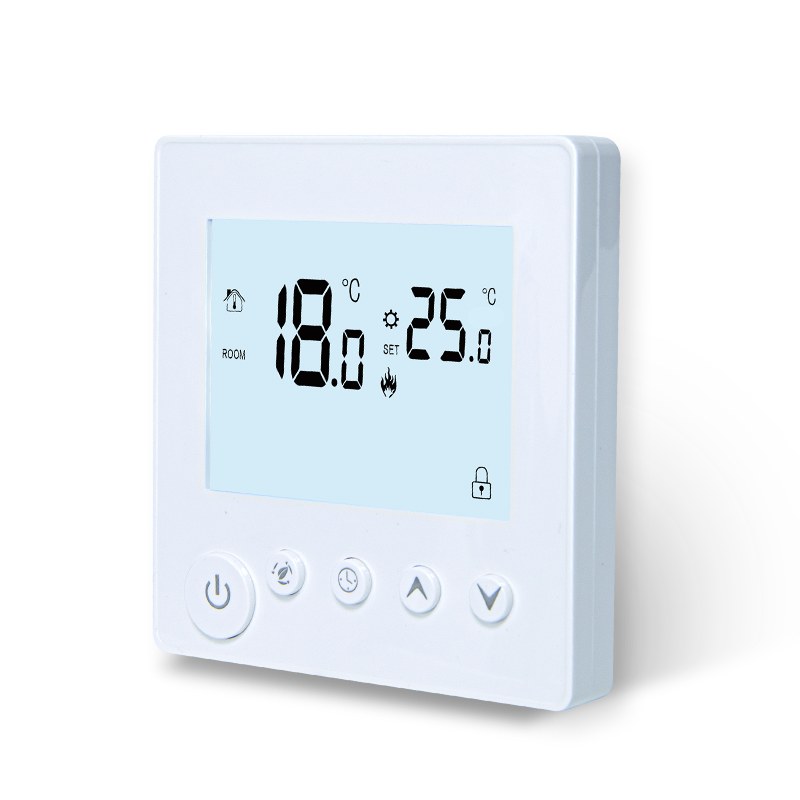 Modell K1 Knopf-Engineering-Thermostat