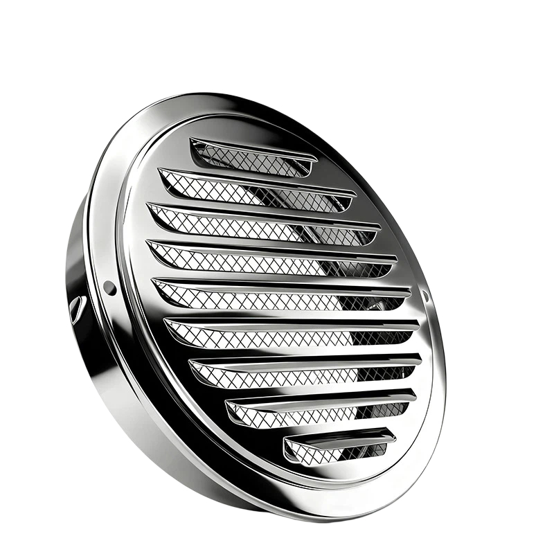 Lüfte Kühlergrill Aluminium-Lüft haube