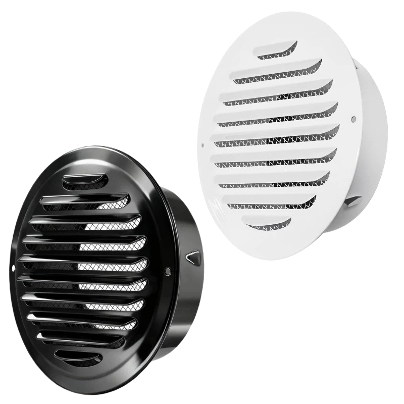 Lüfte Kühlergrill Aluminium-Lüft haube