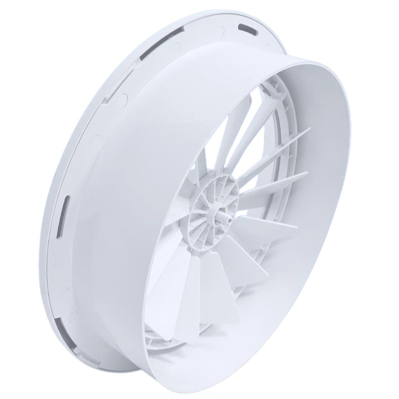 Rund wirbel luft diffusor