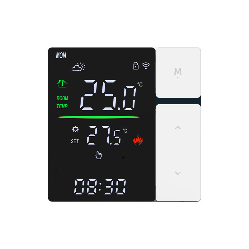 SDM5 LED-Knopf-Thermostat
