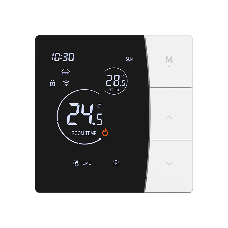 SDM6 LED-Knopf-Thermostat