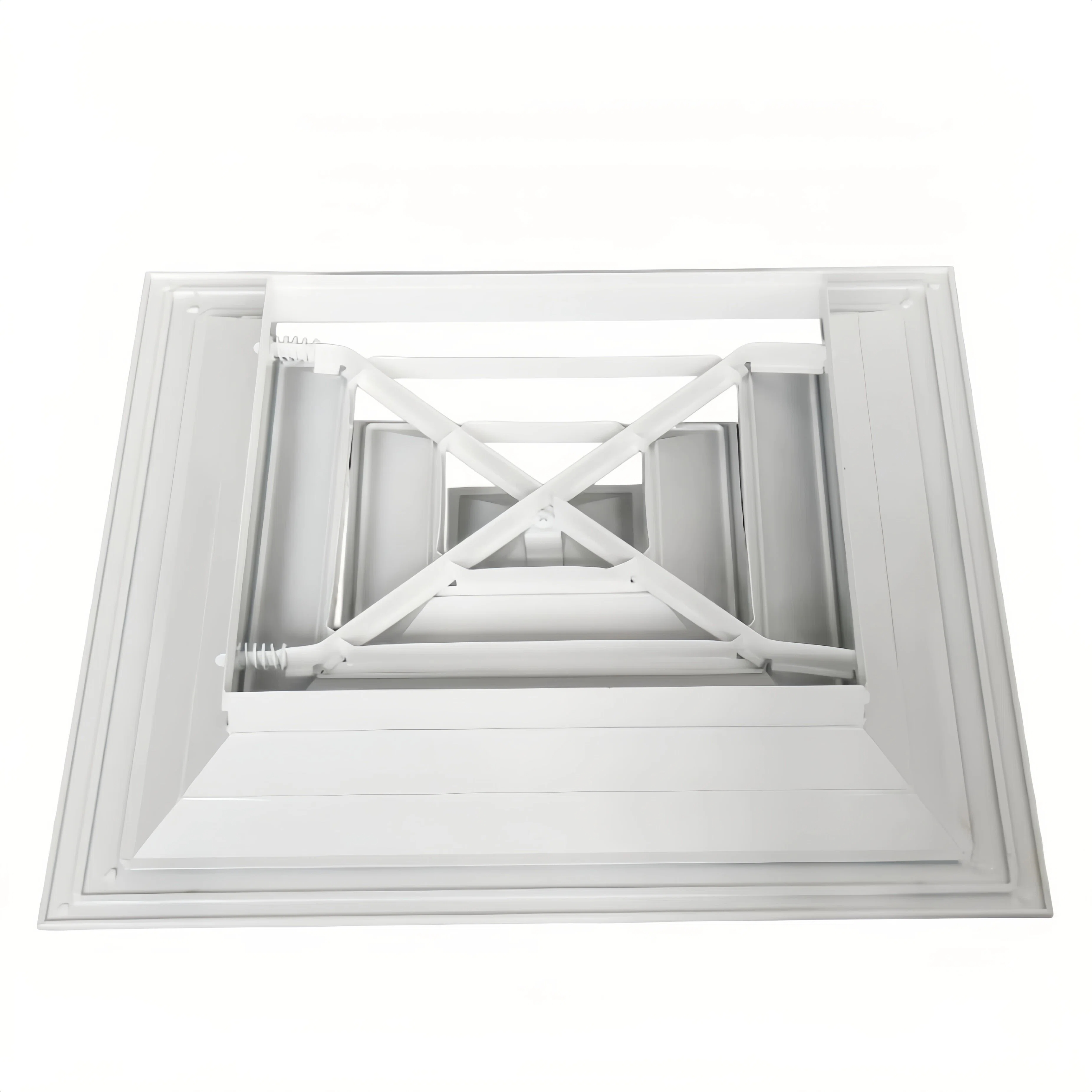 Quadratischer Luft diffusor