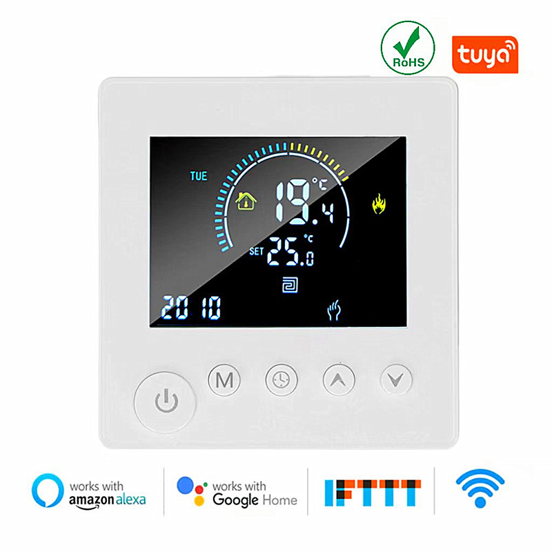 Modell K1M Knopf WiFi Thermostat