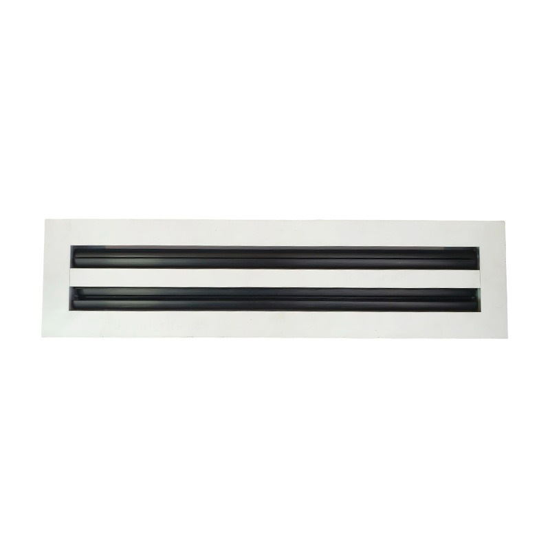 Verstellbarer linearer 2-Bar-Kühlergrill