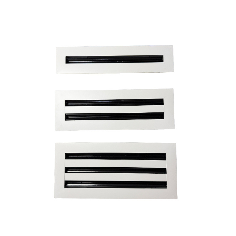 Verstellbarer linearer 2-Bar-Kühlergrill