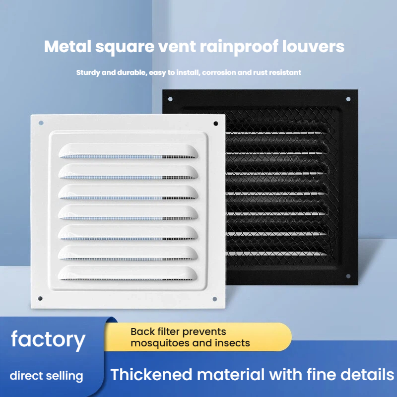 Lüfter-Lüfter-/Rückluft-Lüfter-Kühlergrill